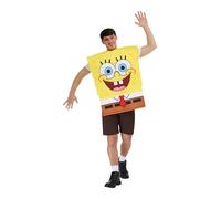 Rubie's Rubies Costume Spongebob Adulto