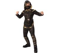 Rubie's Rubies Costume Ufficiale Avengers Endgame Occhio di Falco nei Panni di Ronan, Deluxe per Bambini, Taglia M, 5-7 Anni, Altezza 132 cm, Halloween