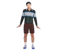 Rubie's Rubies Costume Ufficiale Squid Game Boy, Costume da Adulto, Taglia S