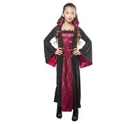 Rubies Costume Vampiressa Vampiro Bella per Bambina Vestito Halloween Carnevale
