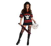 Rubie's Rubies Deutschland 3 888822 - Costume da donna, Miss Voorhees, Taglia L