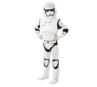 Rubie's Rubies IT620269-9/10 Star Wars Stormtrooper - Il Potere della Forza Risveglia - Bambini Costume, Taglia 9-10 Anni, Multicolore