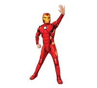 RUBIE'S Rubies Marvel Costume Iron Man (116 cm)