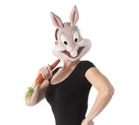 Rubie's Rubies-Maschera Bugs Bunny (202592)