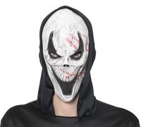 Rubie's Rubies Maschera Fantasmagorico insanguinato per adulti, Accessorio, Complemento per costume, Taglia única, Unisex per Halloween, Carnevale, Cosplay y addio al celibato