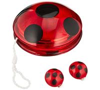 Rubie's Rubies Miraculous Ladybug Set Yo-Yo e Orecchini per Bambina, Accessori, Complemento, Licenza Ufficiale, Taglia Unica