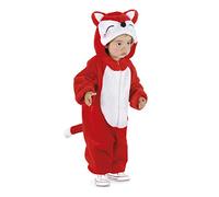 Rubie's Rubies S8435-T Costume Zorrito, rosso, bianco, T