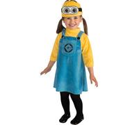 Rubies Toddler Minion Despicable ME2 Costume da bambini, 94 centimetri