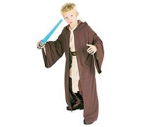 Rubie's Rubini Star Wars TM Robe Costume da Jedi, Taglia M, 5/7 anni