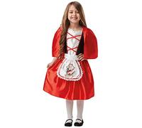 Rubie's- Rubino Costume Ragazze, Multicolore, S, 641195S