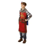 Rubie's- Rubino Merlin Costume Ufficiale King Artù, Settimana del Libro, per Bam
