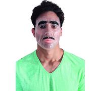 Rubies S3195 - Maschera da uomo, misura unica, colore: Trasparente