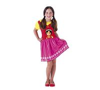 Rubies S8390-S Heidi - Costume da bambino, taglia S