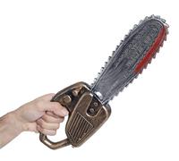 Rubies Sangue finto Bloody Saw, Accessorio per costume, Complemento, Taglia unica, Unisex, Zombie per Halloween, Carnevale e Feste