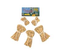Rubie's Scarecrow Straw Kit Fancy Dress