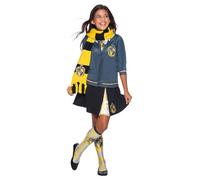 Rubie's Sciarpa Hufflepuff Tassorosso Deluxe Bambino (39035)