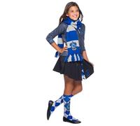 Merchandising Harry Potter: Rubie's - Ravenclaw Deluxe (Sciarpa)