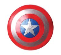Rubies Avengers Captain America Replica Shield Oro