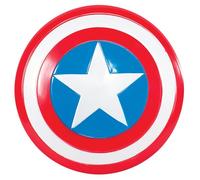 Rubies Scudo Capitan America per bambino e bambina, Licenza Ufficiale Marvel Avengers, Taglia Unica per compleanno, regali, feste, Carnevale