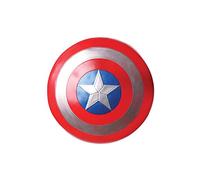 Rubie's - Scudo ufficiale di Capitan America in Endgame della Marvel, accessorio