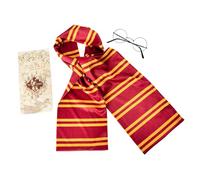 Costume carnevale Harry Potter per ragazzi e ragazze Sciarpa Grifondoro