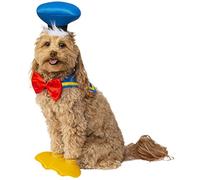 Rubie's Set di Accessori per Costume da Animale, Poliestere, Paperino, S/M