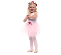 Rubies Set fantasia per bambini per bambine e bambini, gonna tutu con fascia, complemento costume, accessorio ufficiale carnevale, compleanno, feste e Natale