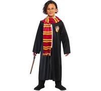 Rubies Set regalo ufficiale Warner Brothers Harry Potter, accessorio per travestimento, taglia 6-9 anni