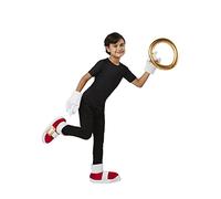 Speedy Sonic Hedgehog Cosplay Accessori Kit per Bambini Adulti