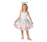 Rubie's, set ufficiale Llama tutù, costume da animale per bambini, taglia unica ca. 3-6 anni.