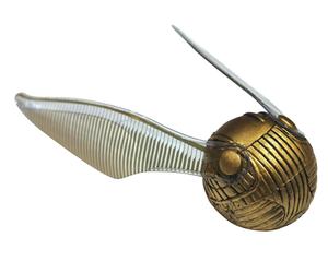 Rubie's- Sfera Snitch Dorata Boccino d'oro Harry Potter (9707), Colore