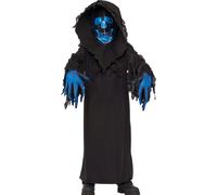 Rubie's - Skull Phantom Costume Bambini Unisex M Multicolor