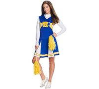Rubies Slipper Company LLC Adult Riverdale Vixens Cheerleader Fancy Dress Costume Large