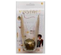 Rubies Snith Dorata Harry Potter Boccino d'oro, Accessorio, Unisex, Ufficiale Harry Potter Warner per Natale, Regali, Compleanni, Carnevale