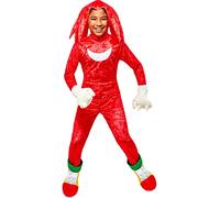 Costume Deluxe Da Ragazzo Di Knuckle