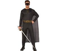 Rubie's Spain 820965-M - Costume da volpe per adulti, taglia M