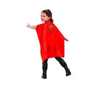 Rubies Spain - Superman Strato Rossa per Bambini, Colore Rosso (36626)