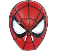 RUBIES SPIDER-MAN Ufficiale - Accessori costume Spiderman per bambini, taglia unica, maschera, mantello, passamontagna e guanti o top e maschera a scelta, costume Marvel Avengers ufficiale