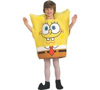 Rubie's SpongeBob Squarepants Costume per bambino piccolo giallo
