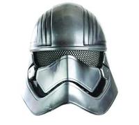 Rubies Star Wars Episode Vii Force Awakens 1/2 Mask Captain Phasma Maschera