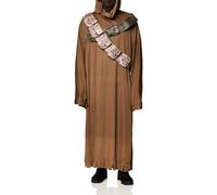 Star Wars Jawa Uomo Costume Deluxe Ufficiale Costume