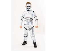 Rubie's Stormtrooper ufficiale Disney Star Wars 3-4 anni