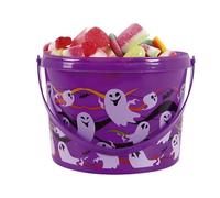 Rubies- Tamburo portaconfetti Fantasmi, Multicolore, taglia única, S7152