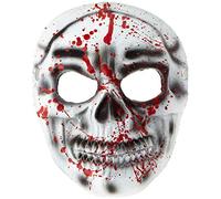 Rubie's Teschio Maschera Blood Skull, Multicolore, S5148
