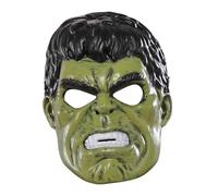Maschera Hulk Avengers Marvel Materiale Rigido