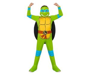 Rubies TMNT Tartarughe Ninja ufficiale - Costume da tartaruga Ninja Leonardo
