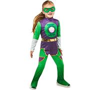 Rubie's Toddler DC League Green Lantern Costume, As Shown, 4T