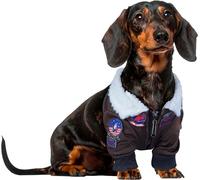 Rubies Top Gun - Costume classico per animali domestici, taglia L