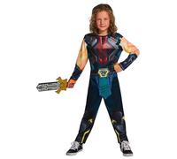 Rubies Travestimento da uomo e bambino, multicolore, 7-8 anni, 3016247-8000