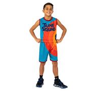 Rubies Uniforme ufficiale Warner Bros. Space Jam 2 Tune Squad, unisex, per bambini, taglia S, età 3-4 anni